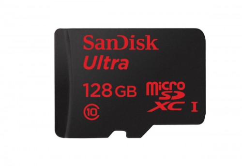 Amazing 128 GB of micro SD card!!!
